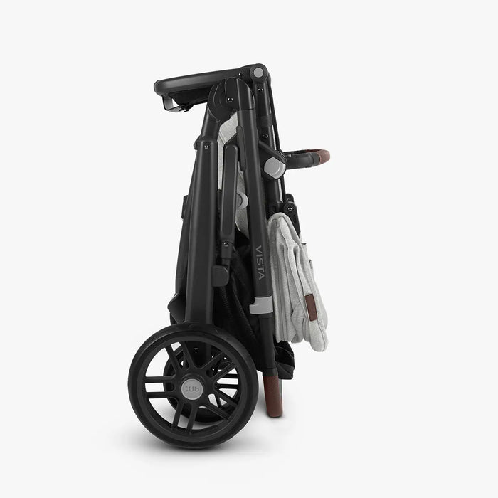 UPPABABY VISTA V2 STROLLER CONVERTIBLE SINGLE-TO-DOUBLE