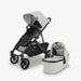 UPPABABY VISTA V2 STROLLER CONVERTIBLE SINGLE-TO-DOUBLE