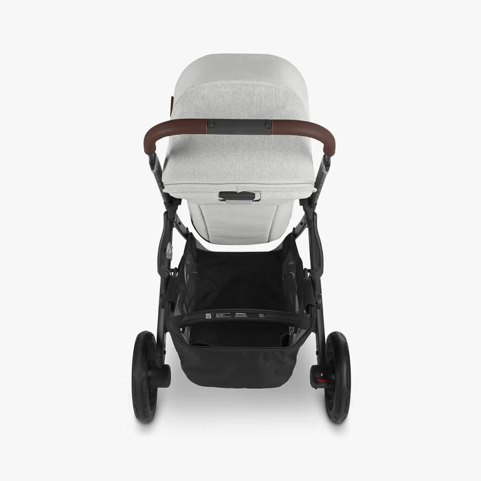 UPPABABY VISTA V2 STROLLER CONVERTIBLE SINGLE-TO-DOUBLE