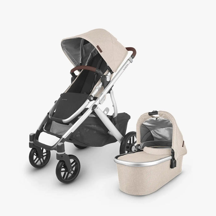 UPPABABY VISTA V2 STROLLER CONVERTIBLE SINGLE-TO-DOUBLE