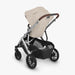 UPPABABY VISTA V2 STROLLER CONVERTIBLE SINGLE-TO-DOUBLE