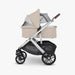 UPPABABY VISTA V2 STROLLER CONVERTIBLE SINGLE-TO-DOUBLE