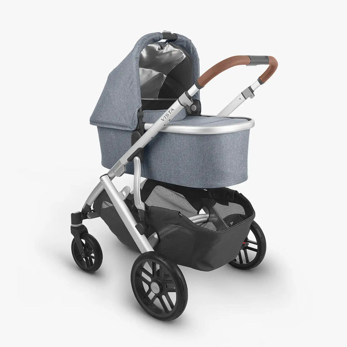 UPPABABY VISTA V2 STROLLER CONVERTIBLE SINGLE-TO-DOUBLE