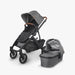 UPPABABY VISTA V2 STROLLER CONVERTIBLE SINGLE-TO-DOUBLE