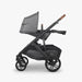 UPPABABY VISTA V2 STROLLER CONVERTIBLE SINGLE-TO-DOUBLE