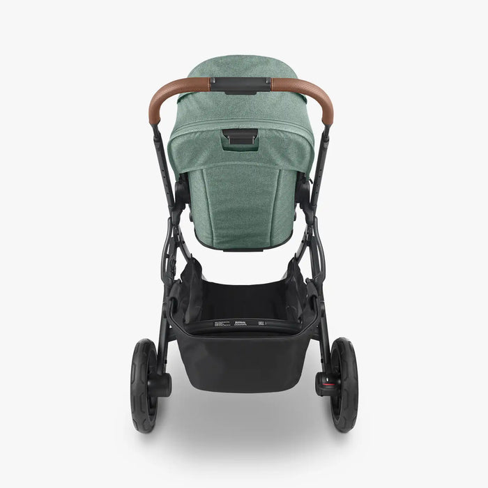 UPPABABY VISTA V2 STROLLER CONVERTIBLE SINGLE-TO-DOUBLE