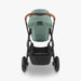 UPPABABY VISTA V2 STROLLER CONVERTIBLE SINGLE-TO-DOUBLE