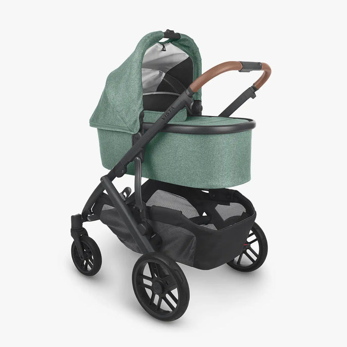 UPPABABY VISTA V2 STROLLER CONVERTIBLE SINGLE-TO-DOUBLE