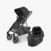 UPPABABY VISTA V2 STROLLER CONVERTIBLE SINGLE-TO-DOUBLE