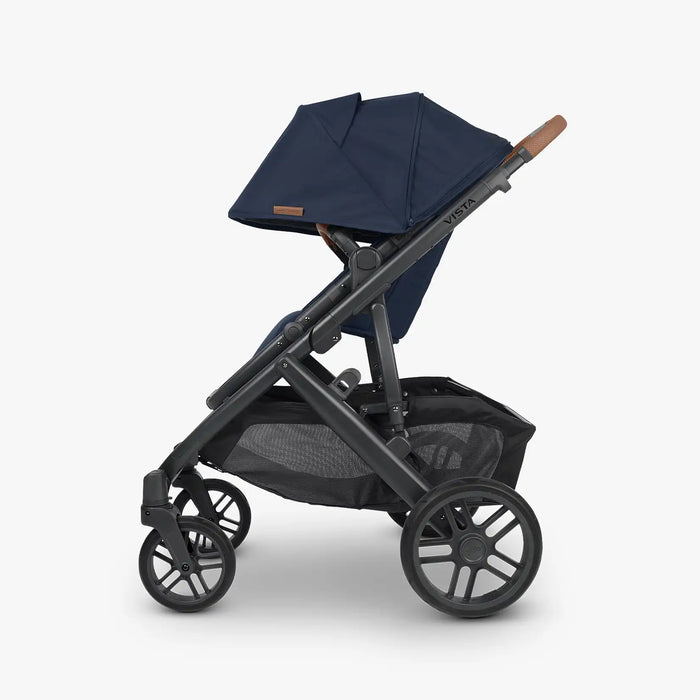 UPPABABY VISTA V2 STROLLER CONVERTIBLE SINGLE-TO-DOUBLE