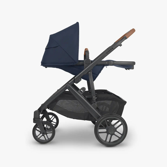 UPPABABY VISTA V2 STROLLER CONVERTIBLE SINGLE-TO-DOUBLE