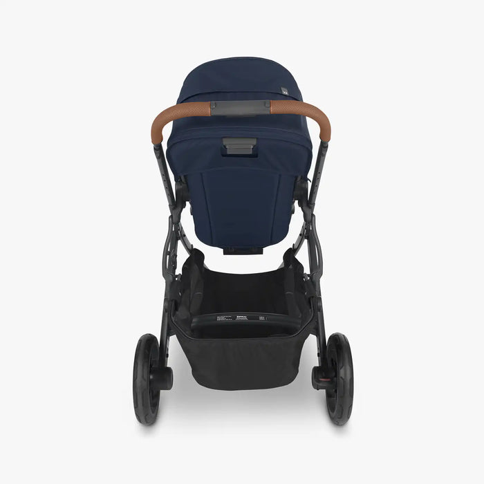 UPPABABY VISTA V2 STROLLER CONVERTIBLE SINGLE-TO-DOUBLE