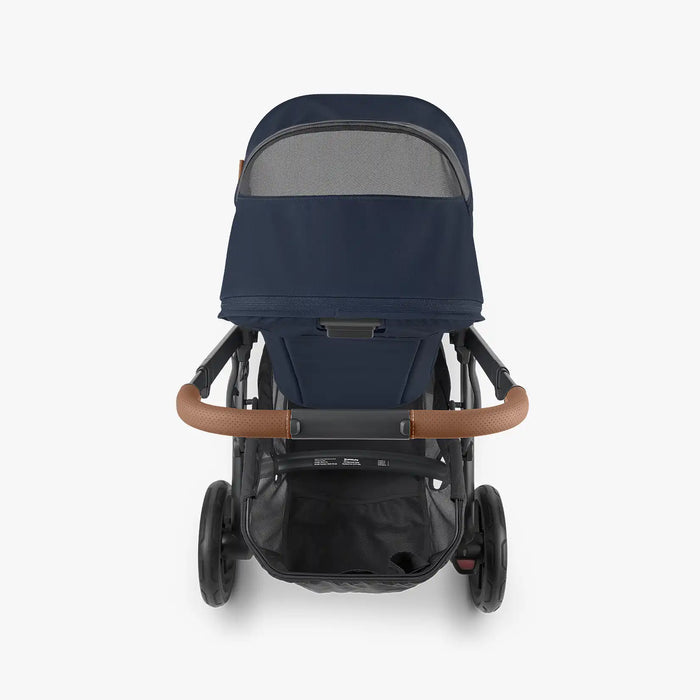 UPPABABY VISTA V2 STROLLER CONVERTIBLE SINGLE-TO-DOUBLE