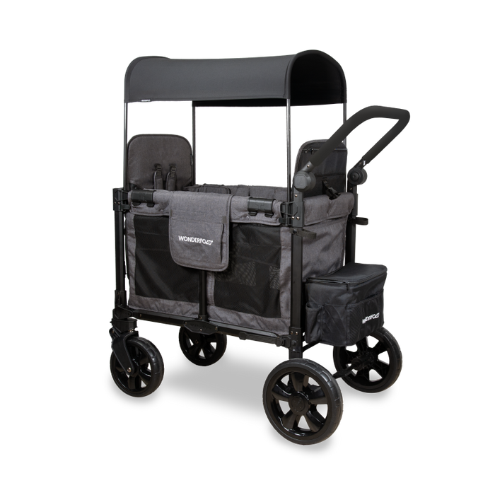 W2 Elite Pro Stroller Wagon (2 Seater)