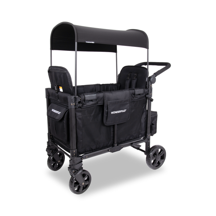 W2 Elite Pro Stroller Wagon (2 Seater)