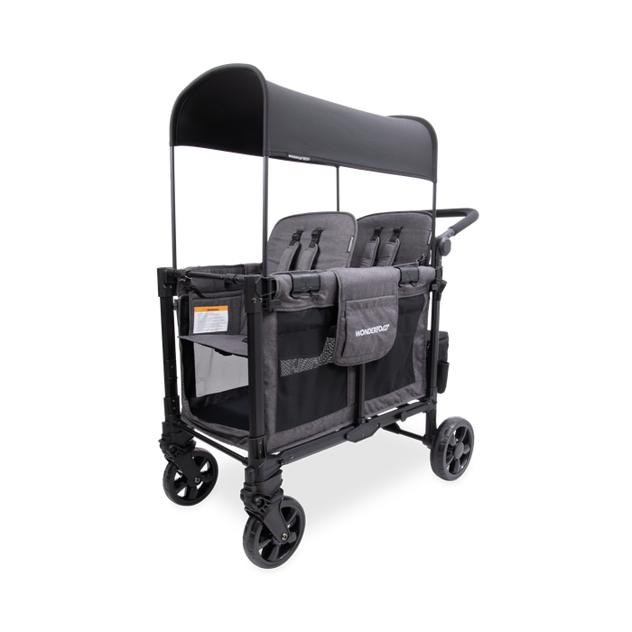 W2 Elite Pro Stroller Wagon (2 Seater)