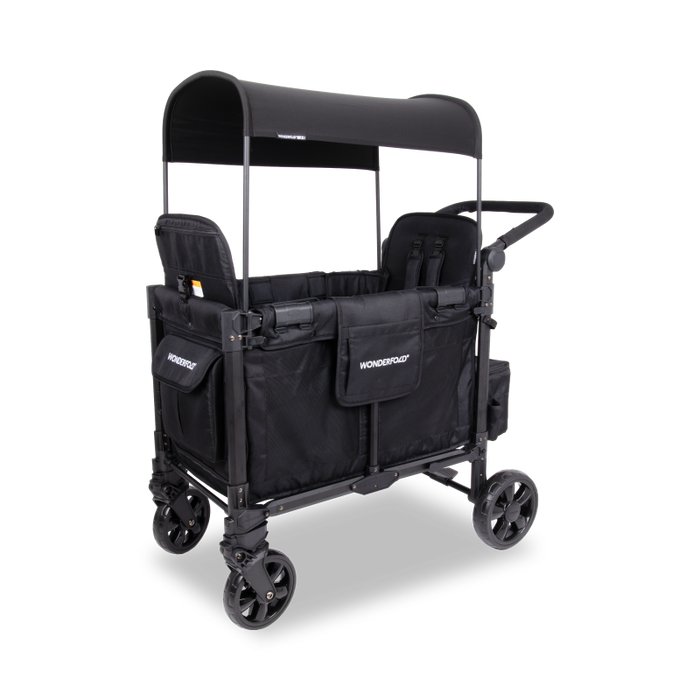 W2 Elite Pro Stroller Wagon (2 Seater)