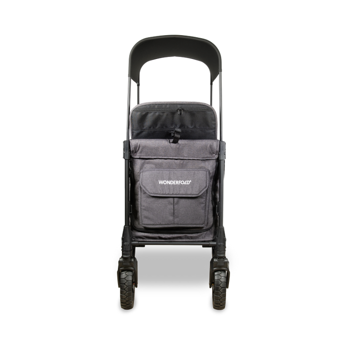 W2 Luxe Pro Stroller Wagon (2 Seater)