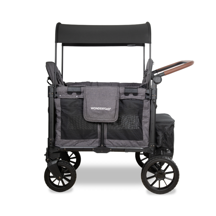 W2 Luxe Pro Stroller Wagon (2 Seater)