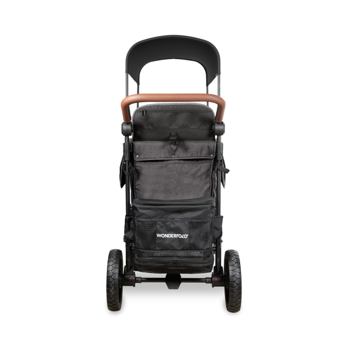 W2 Luxe Pro Stroller Wagon (2 Seater)