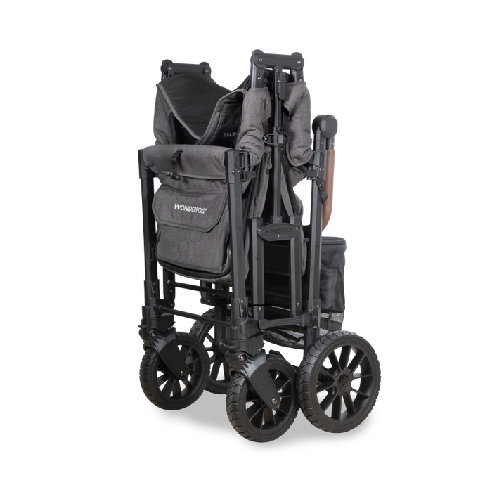W2 Luxe Pro Stroller Wagon (2 Seater)