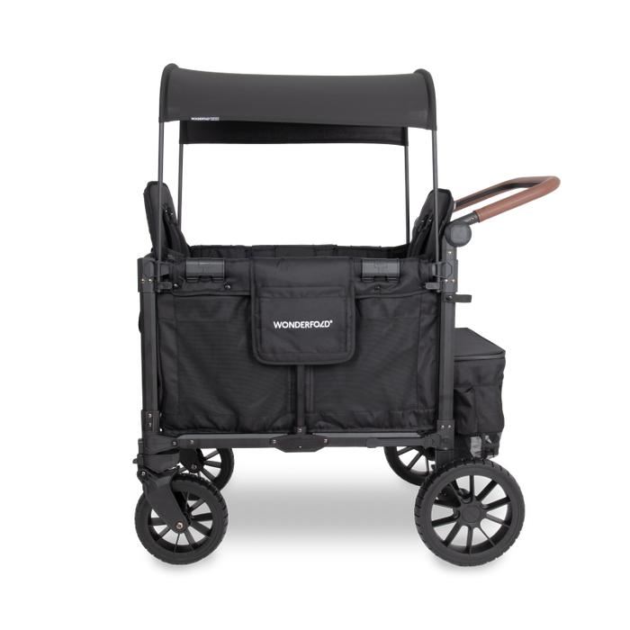 W2 Luxe Pro Stroller Wagon (2 Seater)