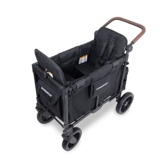 W2 Luxe Pro Stroller Wagon (2 Seater)