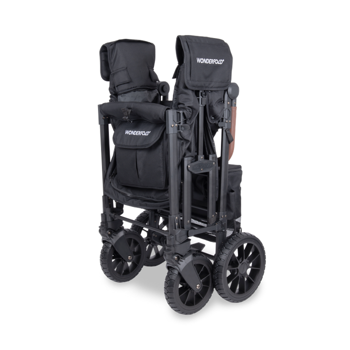 W2 Luxe Pro Stroller Wagon (2 Seater)