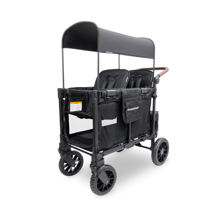 W2 Luxe Pro Stroller Wagon (2 Seater)
