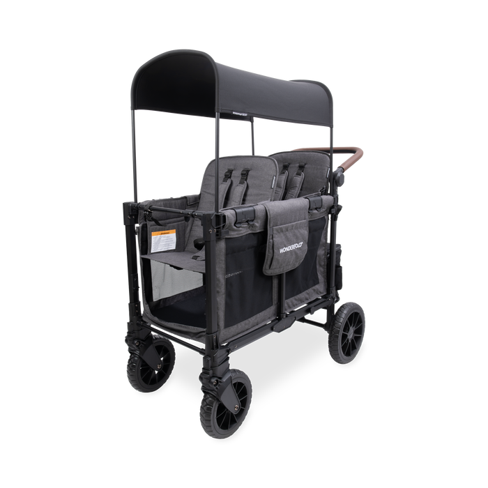 W2 Luxe Pro Stroller Wagon (2 Seater)