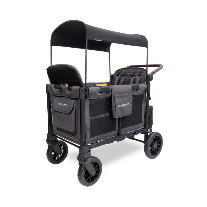 W4 Luxe Pro Stroller Wagon (4 Seater)