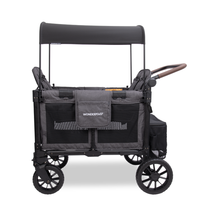 W4 Luxe Pro Stroller Wagon (4 Seater)