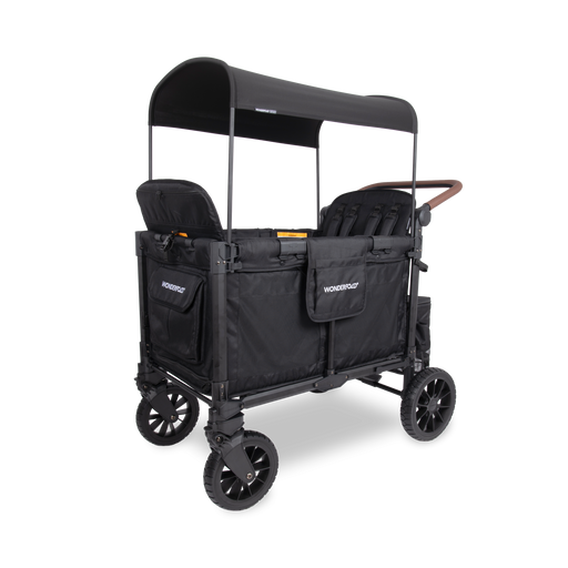 W4 Luxe Pro Stroller Wagon (4 Seater)