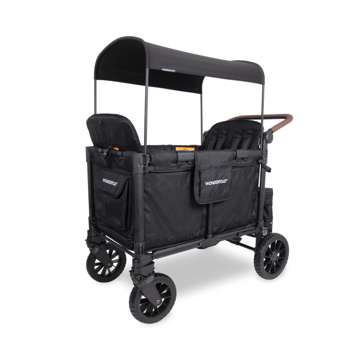 W4 Luxe Pro Stroller Wagon (4 Seater)