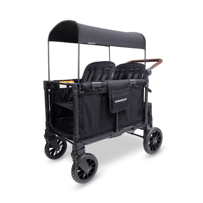 W4 Luxe Pro Stroller Wagon (4 Seater)