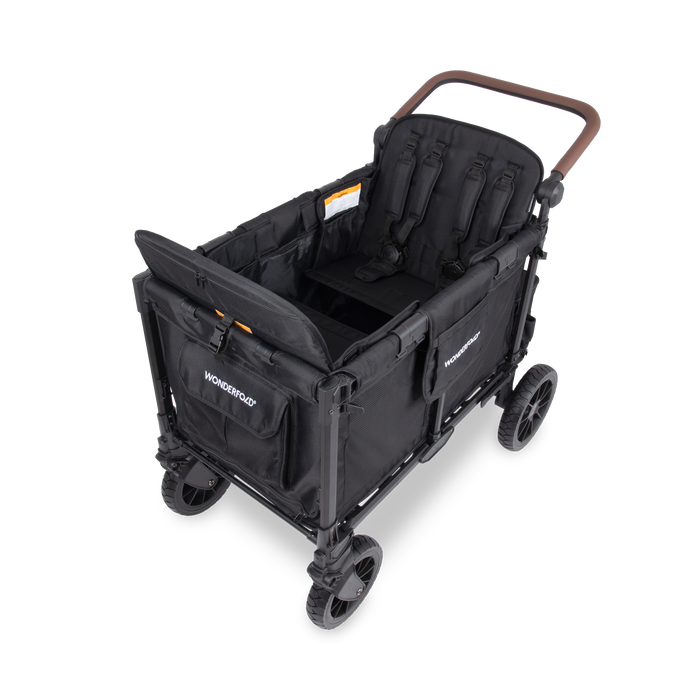 W4 Luxe Pro Stroller Wagon (4 Seater)