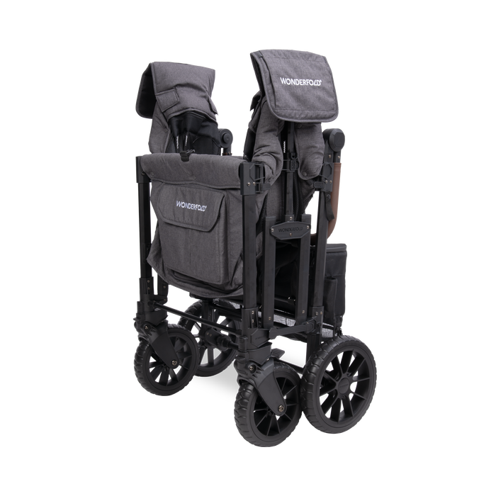 W4 Luxe Pro Stroller Wagon (4 Seater)