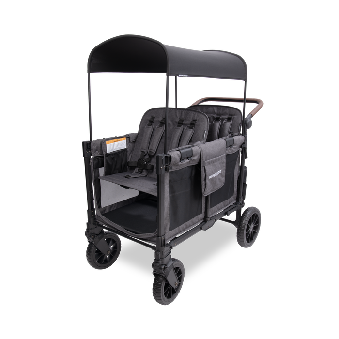W4 Luxe Pro Stroller Wagon (4 Seater)