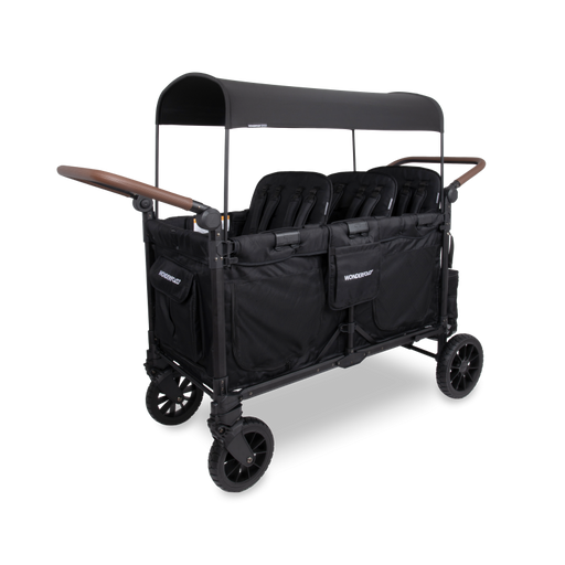 W6 Luxe Pro Stroller Wagon (6 Seater)