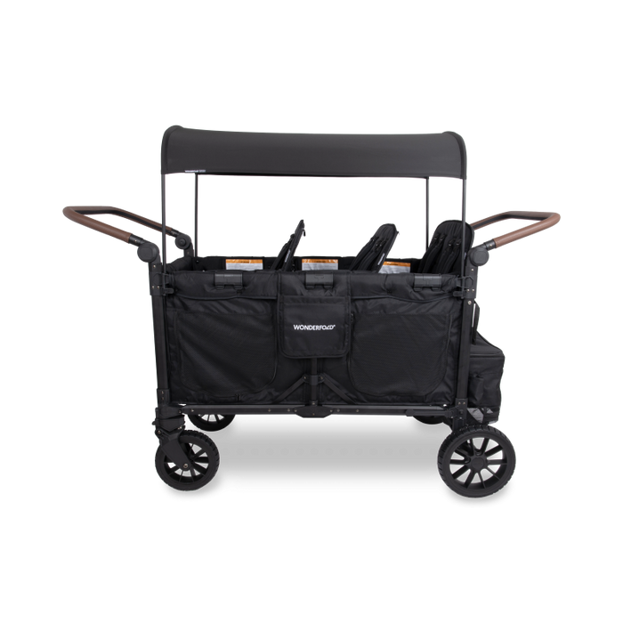 W6 Luxe Pro Stroller Wagon (6 Seater)