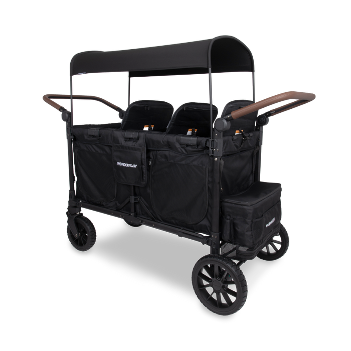 W6 Luxe Pro Stroller Wagon (6 Seater)