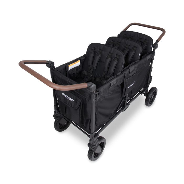 W6 Luxe Pro Stroller Wagon (6 Seater)