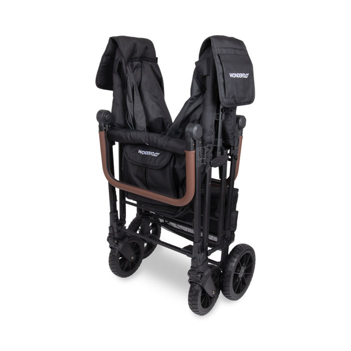 W6 Luxe Pro Stroller Wagon (6 Seater)