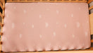 LITTLE PIPERS FITTED SHEET MUAVE RAINBOW FOR REGULAR CRIB - 28"X52"