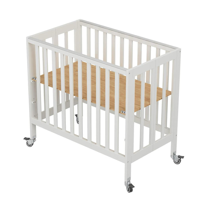 FIZZY BABY MINI PORTABLE CRIB 3 LEVELS 20"/38"