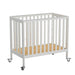 FIZZY BABY MINI PORTABLE CRIB 3 LEVELS 20"/38"