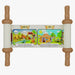 CHAZAK KINDER - KINDER VELT ILLUSTRATED PLUSH SEFER TORAH TOY CHAZAK KINDER