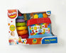BRUIN BABY COMBO TOYS 14 PCS SET 6M+ TOYS BRUIN