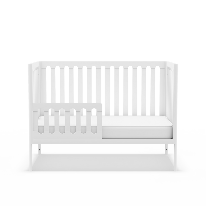 LULLA & LULLI 3-IN-1 CONVERTIBLE CRIB CRIB HUSHCRIB