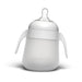 Flexy Bottle Quick-Click Handles - 2pk White Baby Bottles Nanobébé